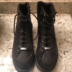 MENS HARLEY DAVIDSON BOOTS - SIZE 11